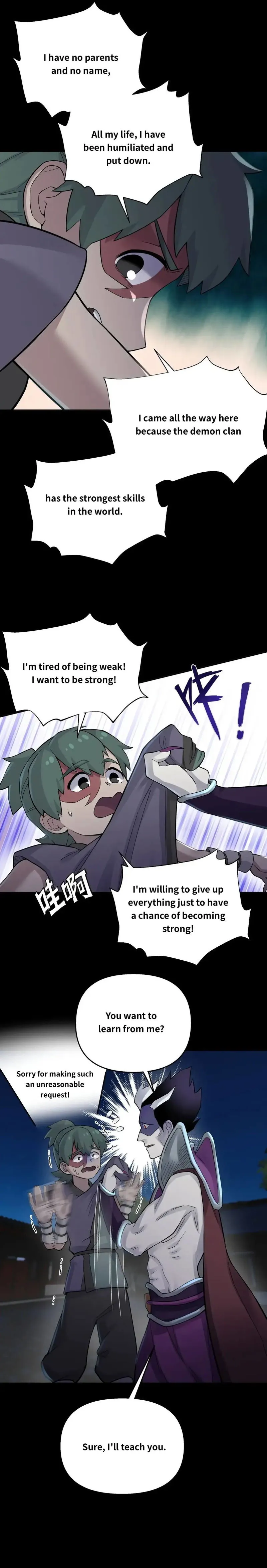 Busted! Darklord Chapter 86 Online - página 12