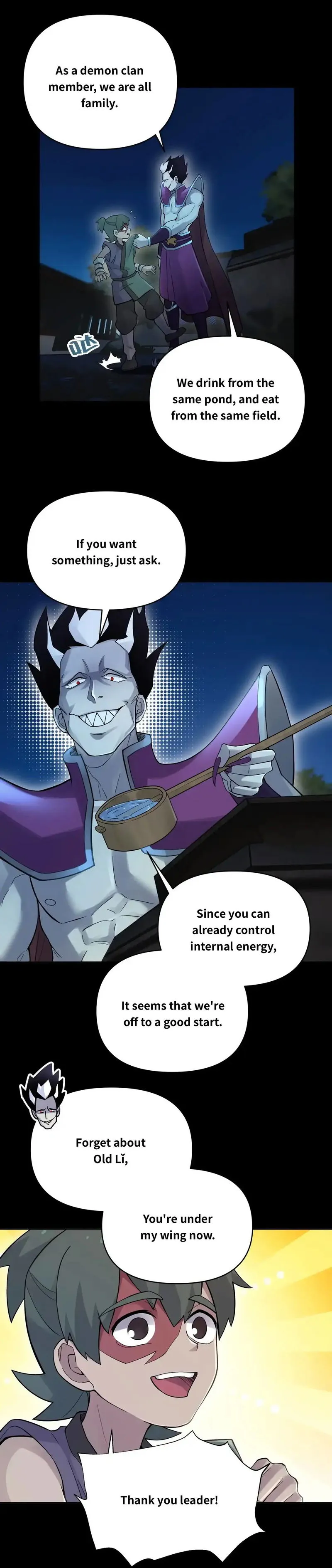 Busted! Darklord Chapter 86 Online - página 13