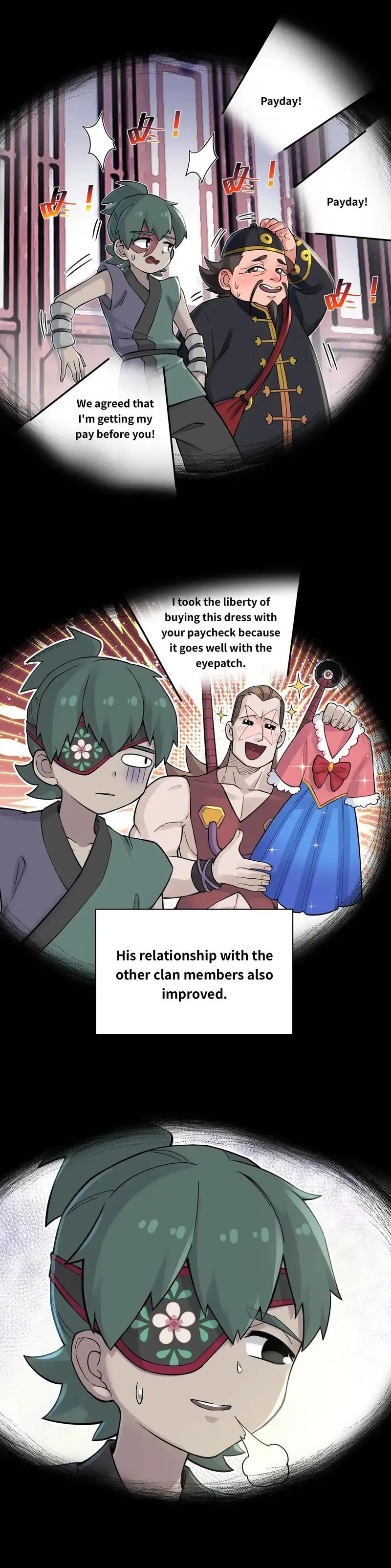 Busted! Darklord Chapter 86 Online - página 15