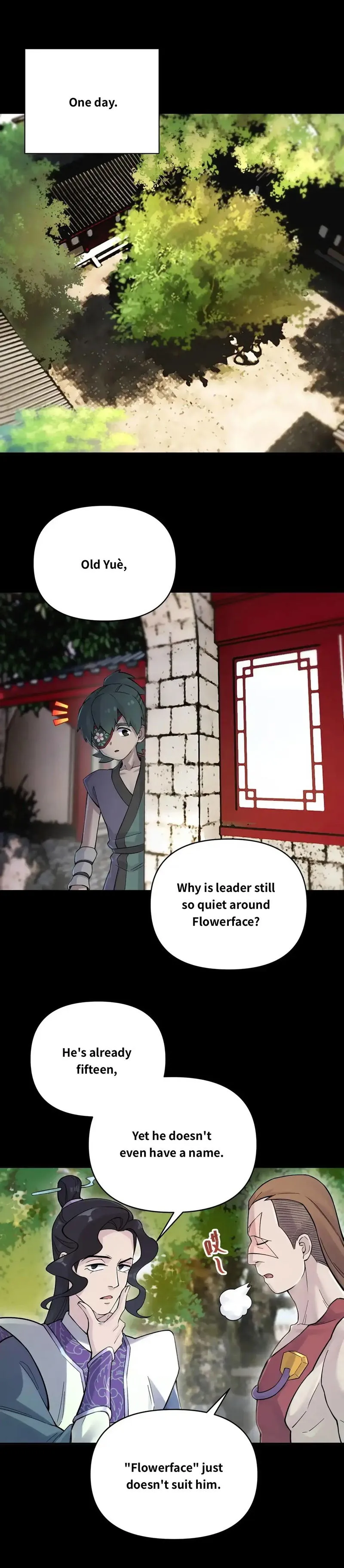 Busted! Darklord Chapter 86 Online - página 16