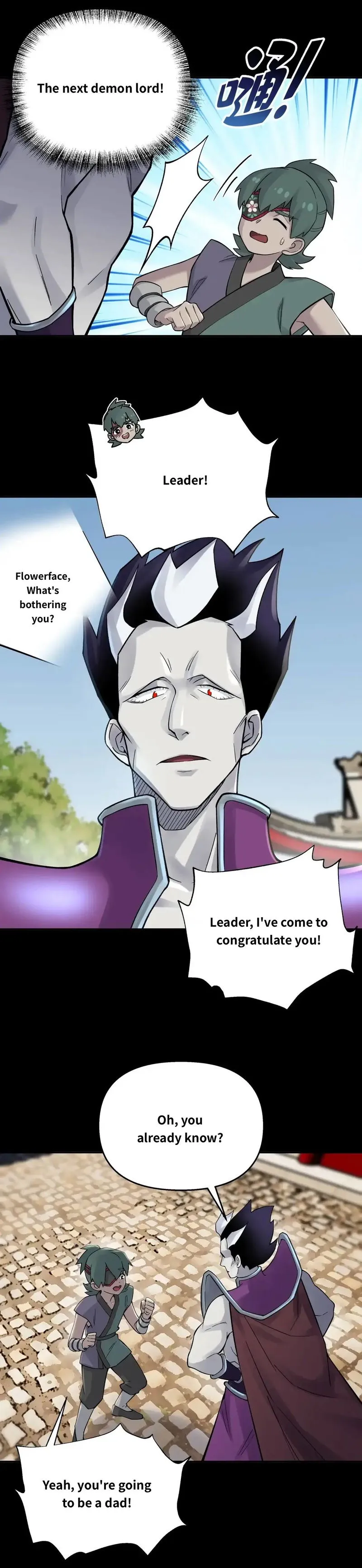 Busted! Darklord Chapter 86 Online - página 18