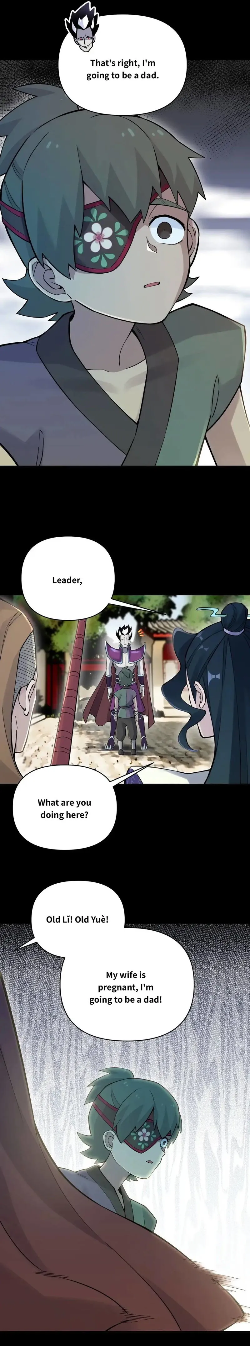 Busted! Darklord Chapter 86 Online - página 19
