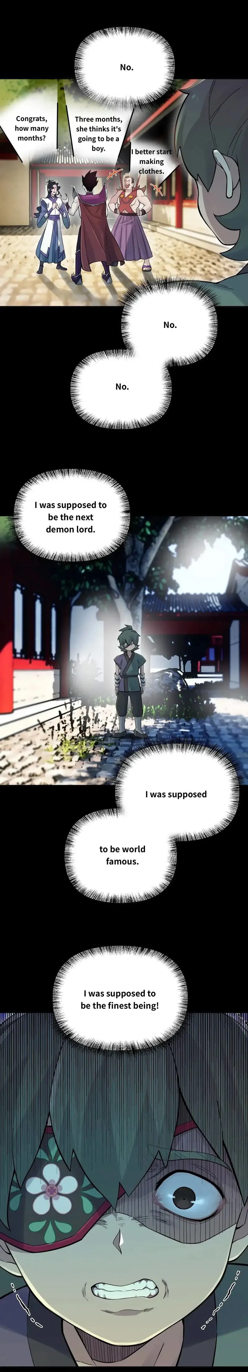 Busted! Darklord Chapter 86 Online - página 20