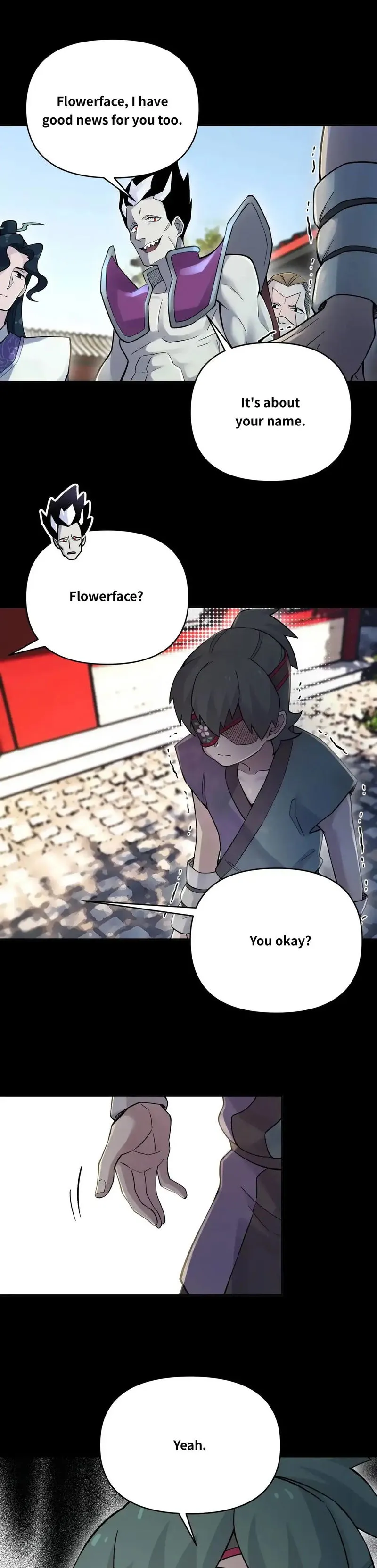 Busted! Darklord Chapter 86 Online - página 21