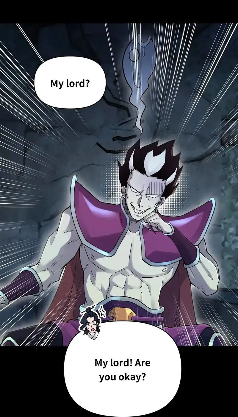 Busted! Darklord Chapter 87 Online - página 5