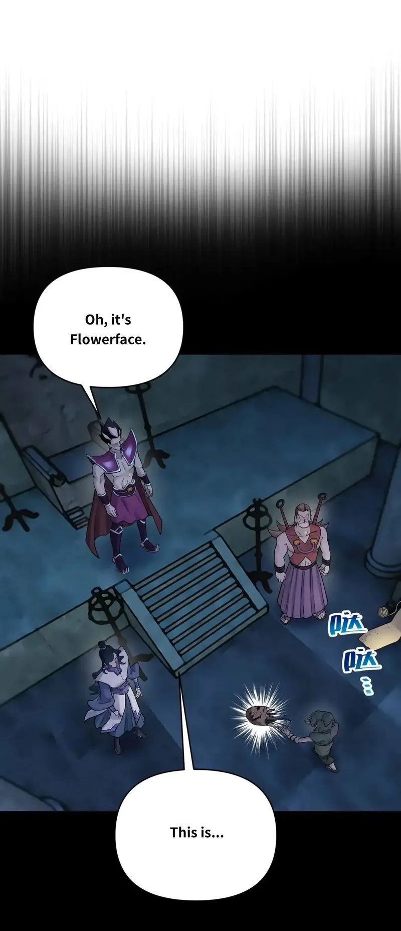 Busted! Darklord Chapter 87 Online - página 10