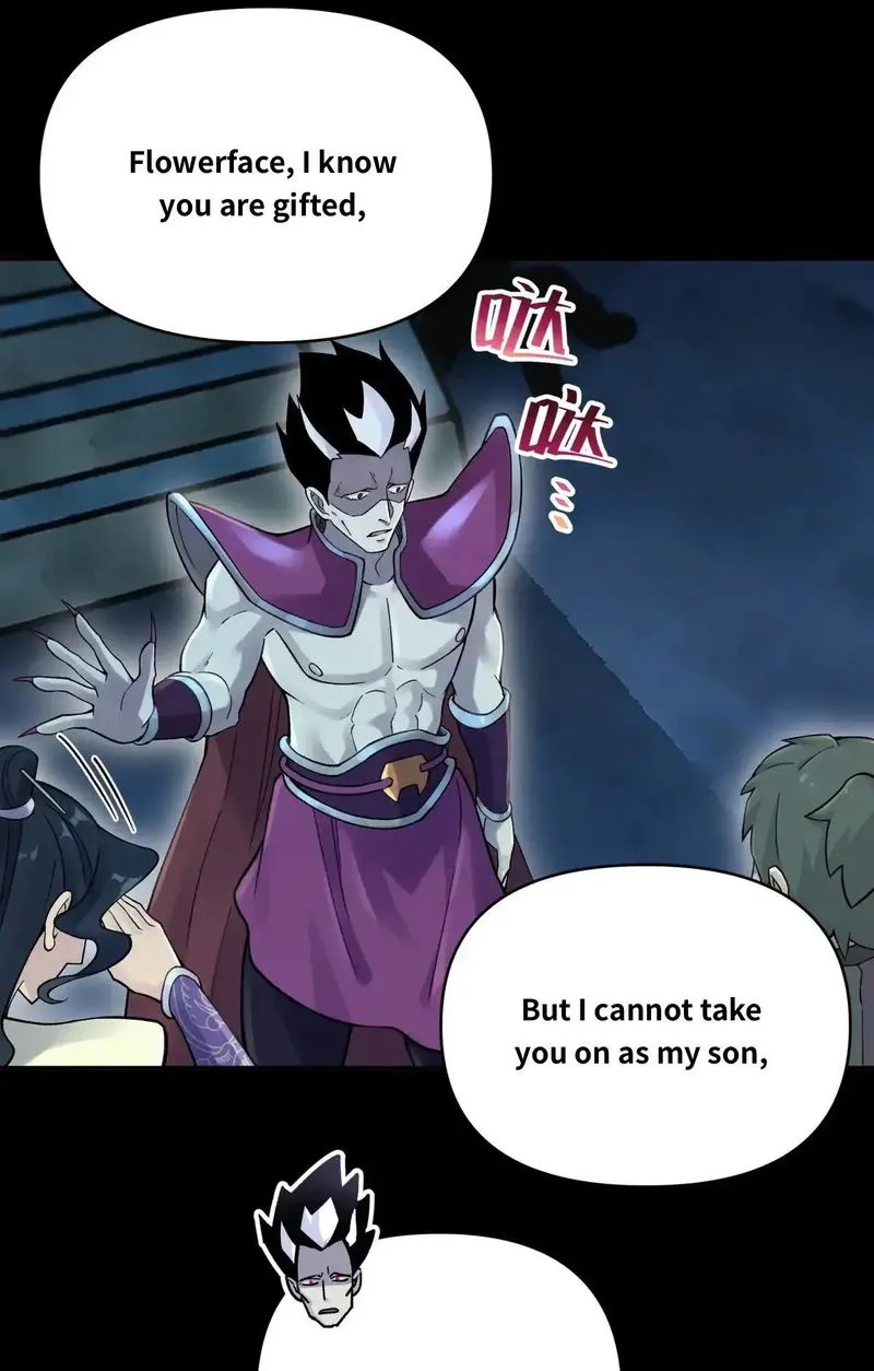 Busted! Darklord Chapter 87 Online - página 20