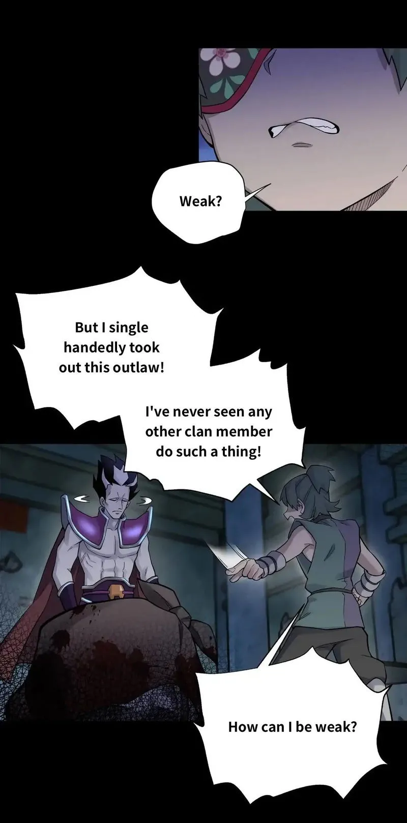 Busted! Darklord Chapter 87 Online - página 24