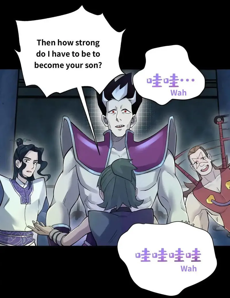 Busted! Darklord Chapter 87 Online - página 26