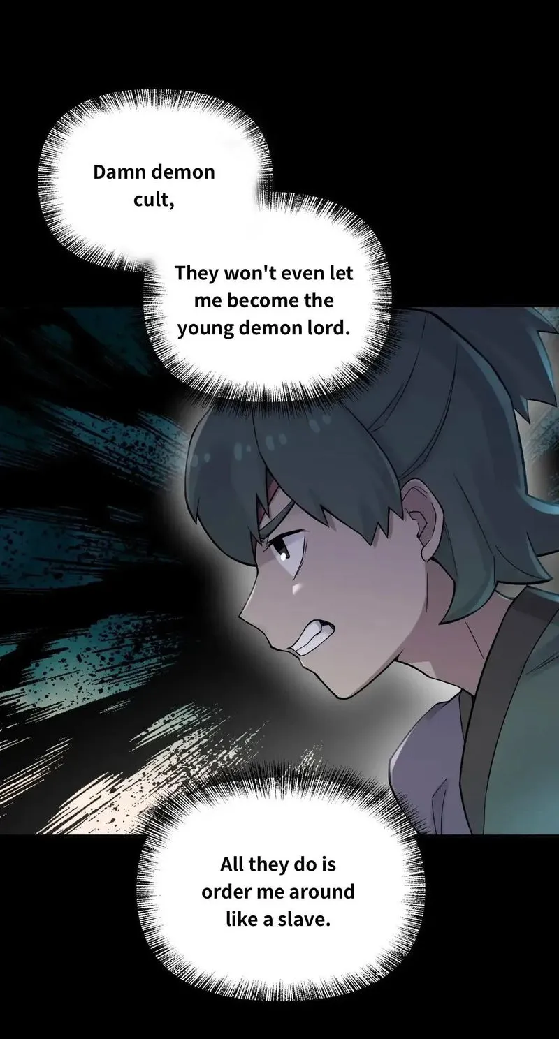 Busted! Darklord Chapter 87 Online - página 29