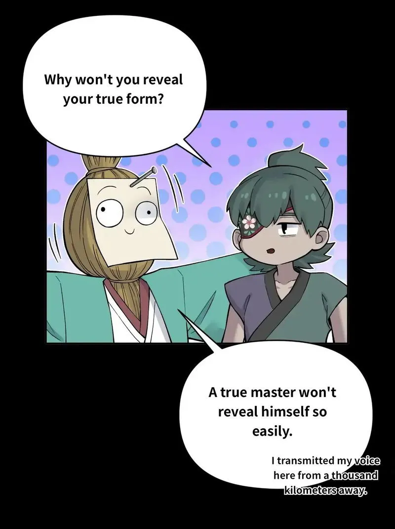 Busted! Darklord Chapter 87 Online - página 34