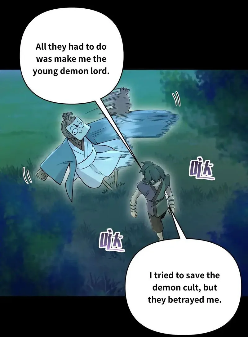 Busted! Darklord Chapter 87 Online - página 37