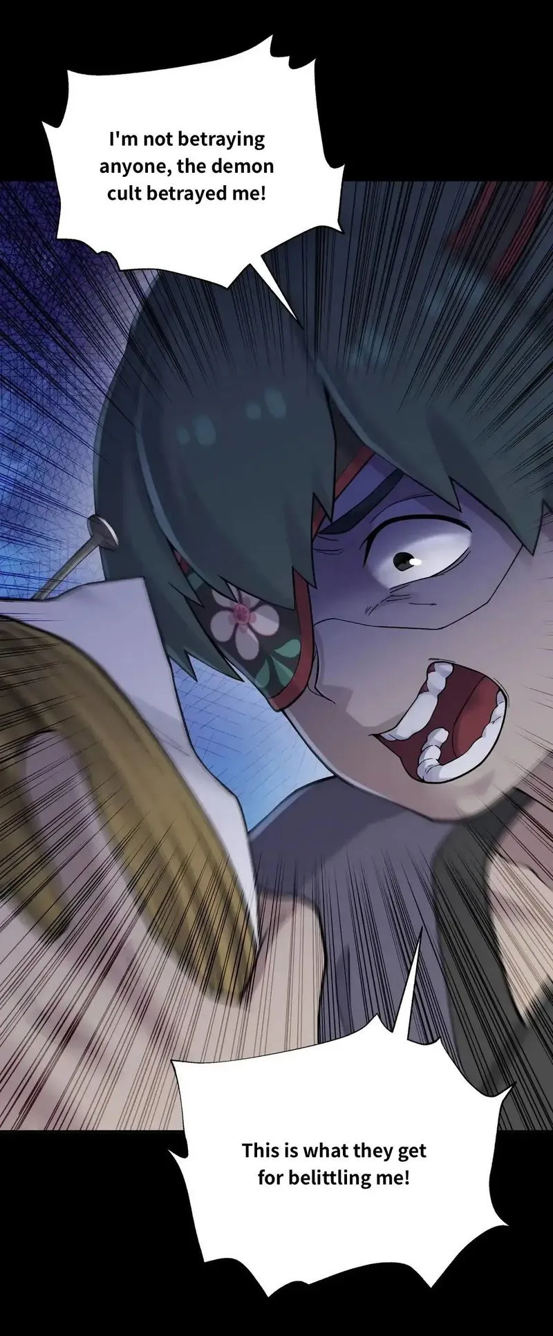 Busted! Darklord Chapter 87 Online - página 41