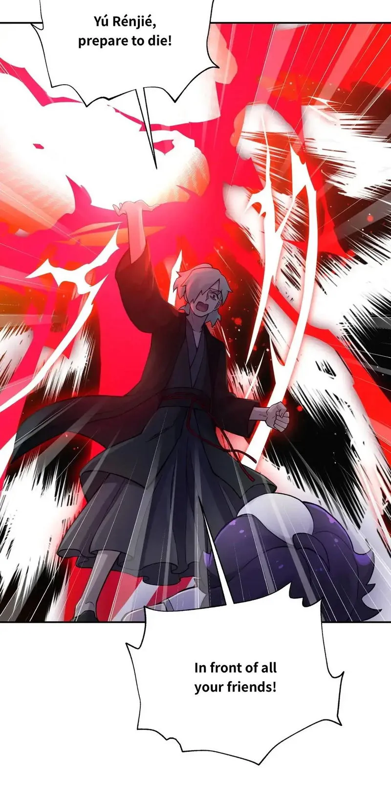 Busted! Darklord Chapter 87 Online - página 45