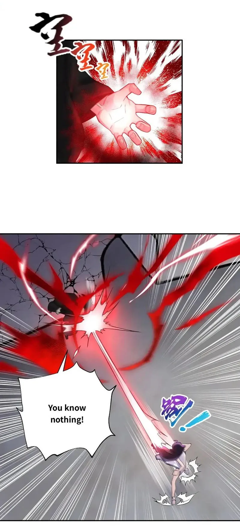 Busted! Darklord Chapter 87 Online - página 57