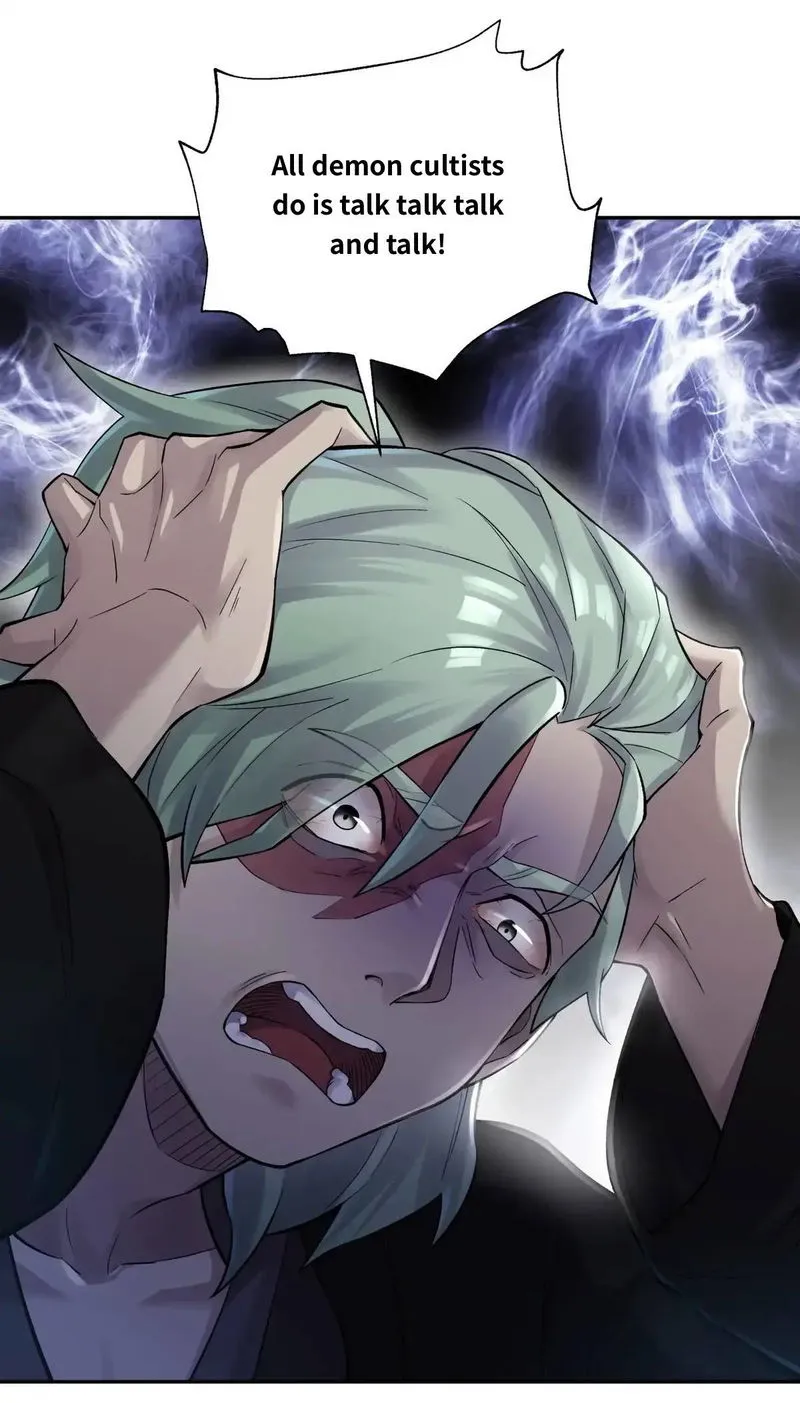 Busted! Darklord Chapter 87 Online - página 58