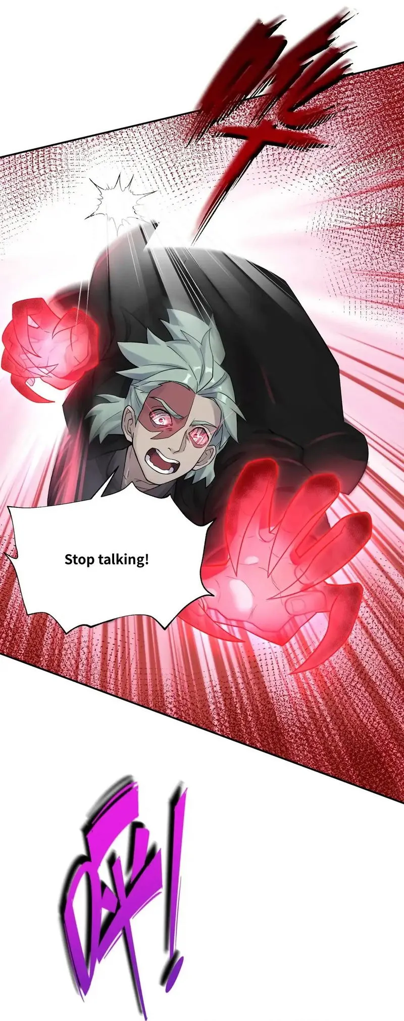 Busted! Darklord Chapter 87 Online - página 59