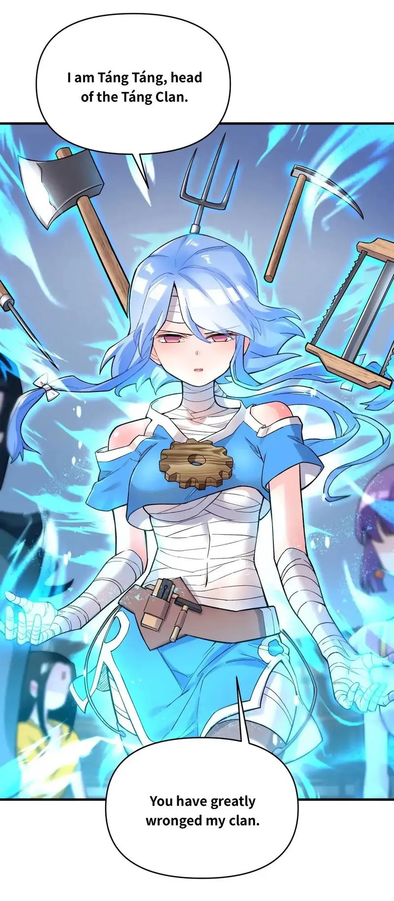 Busted! Darklord Chapter 89 Online - página 19