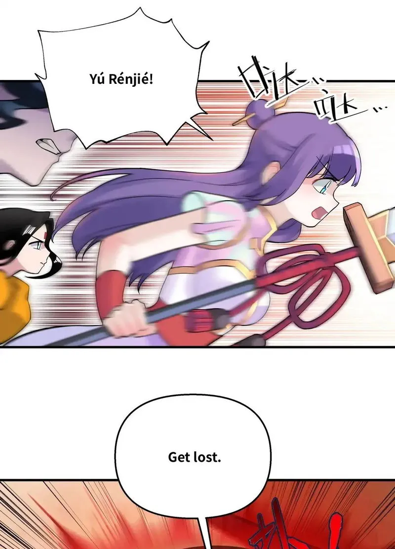 Busted! Darklord Chapter 89 Online - página 32