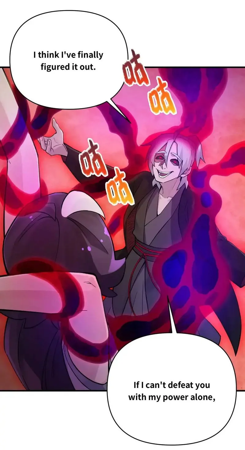 Busted! Darklord Chapter 89 Online - página 36