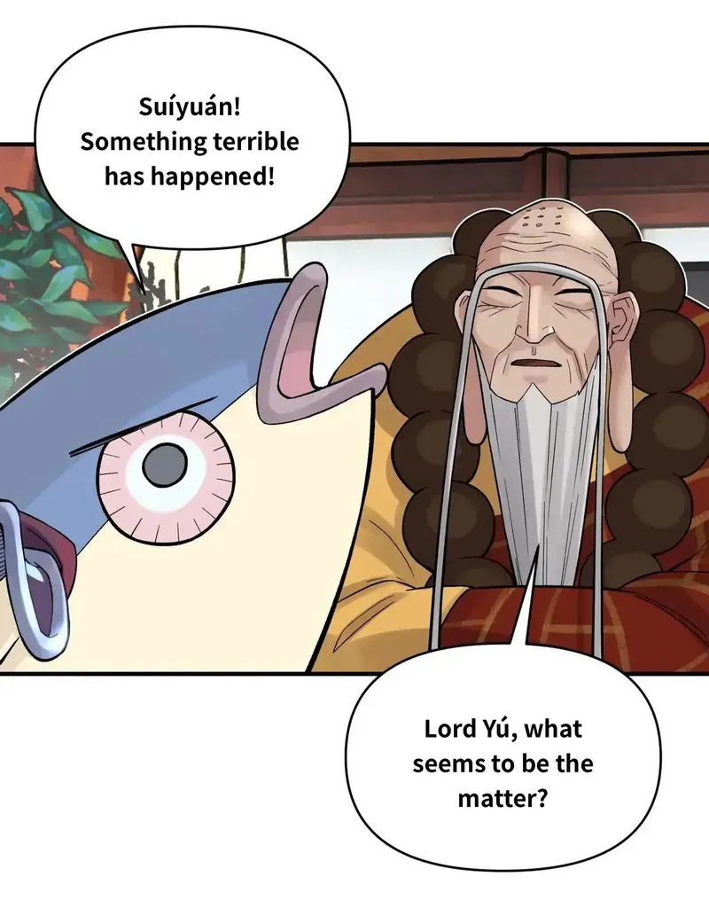 Busted! Darklord Chapter 89 Online - página 50