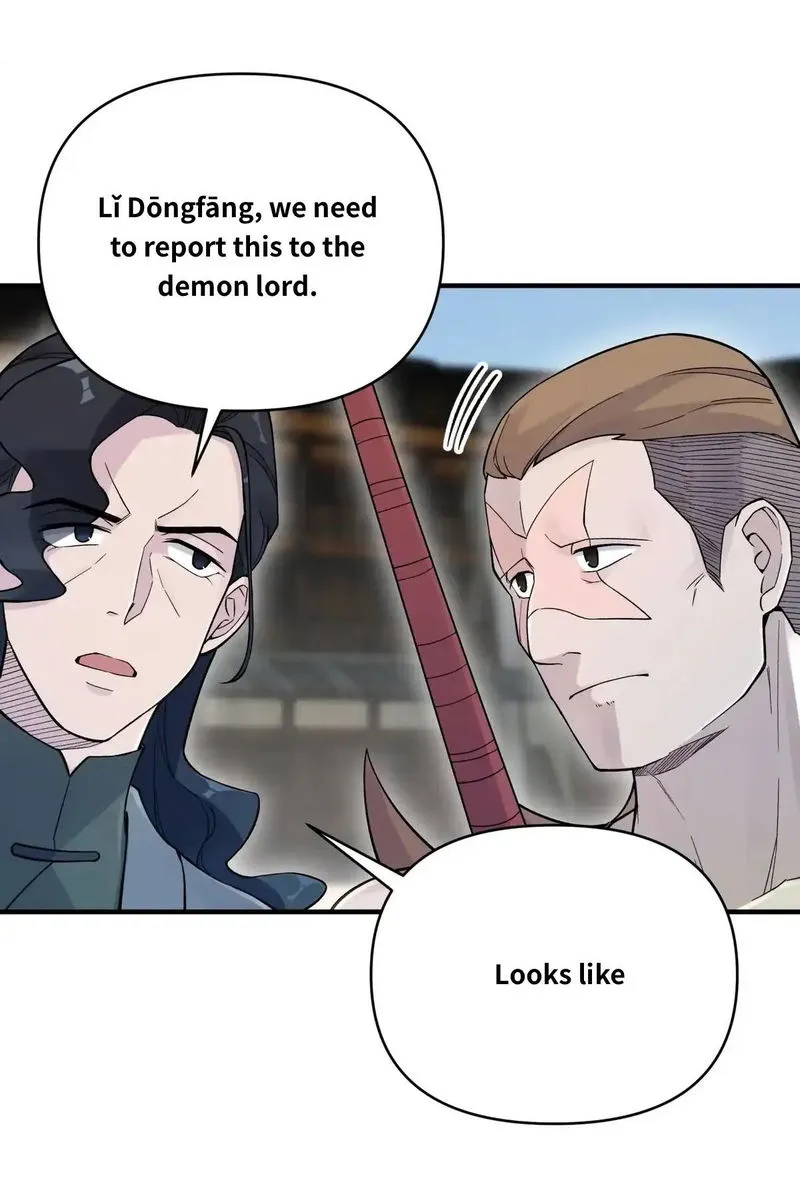 Busted! Darklord Chapter 89 Online - página 60