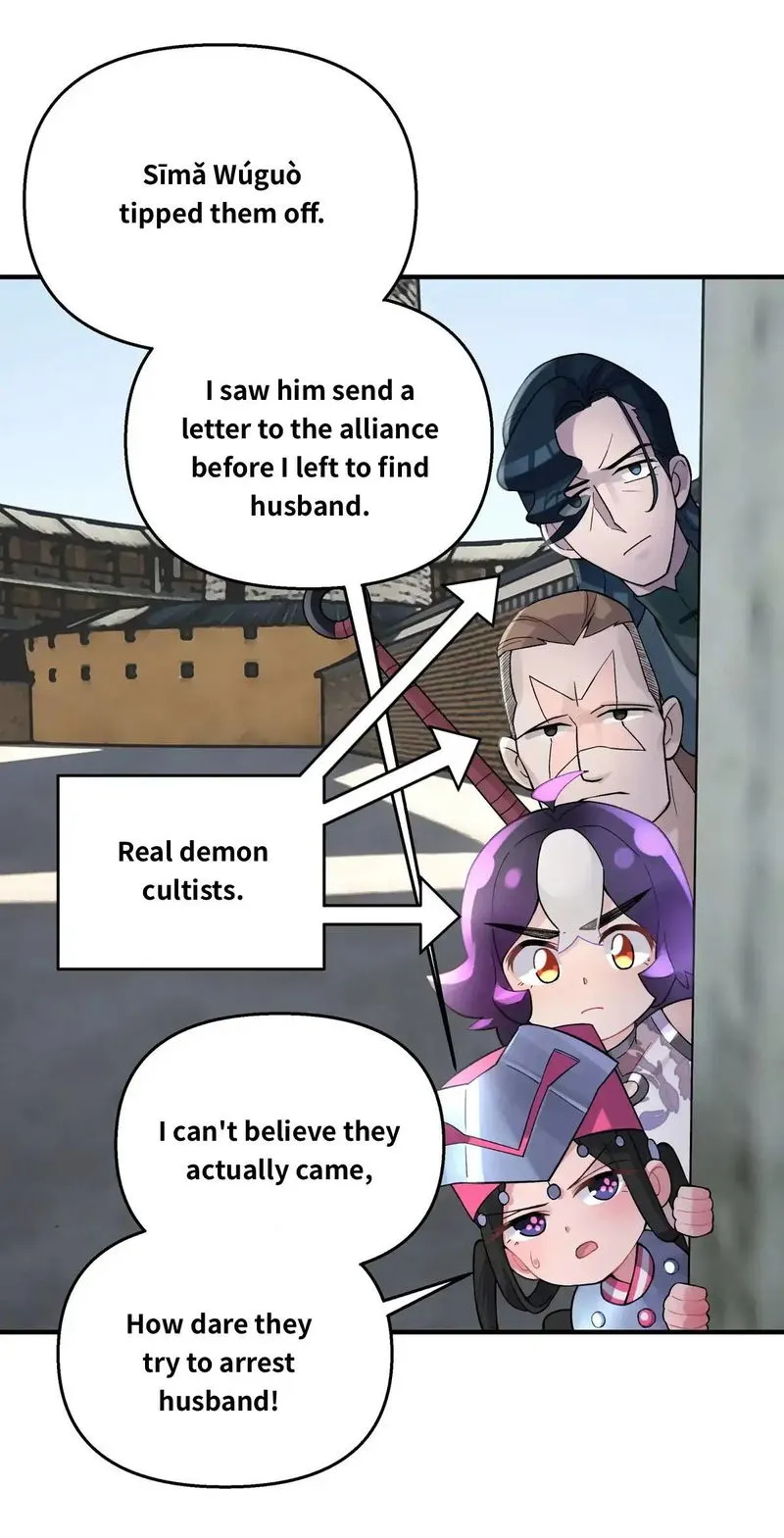 Busted! Darklord Chapter 89 Online - página 65