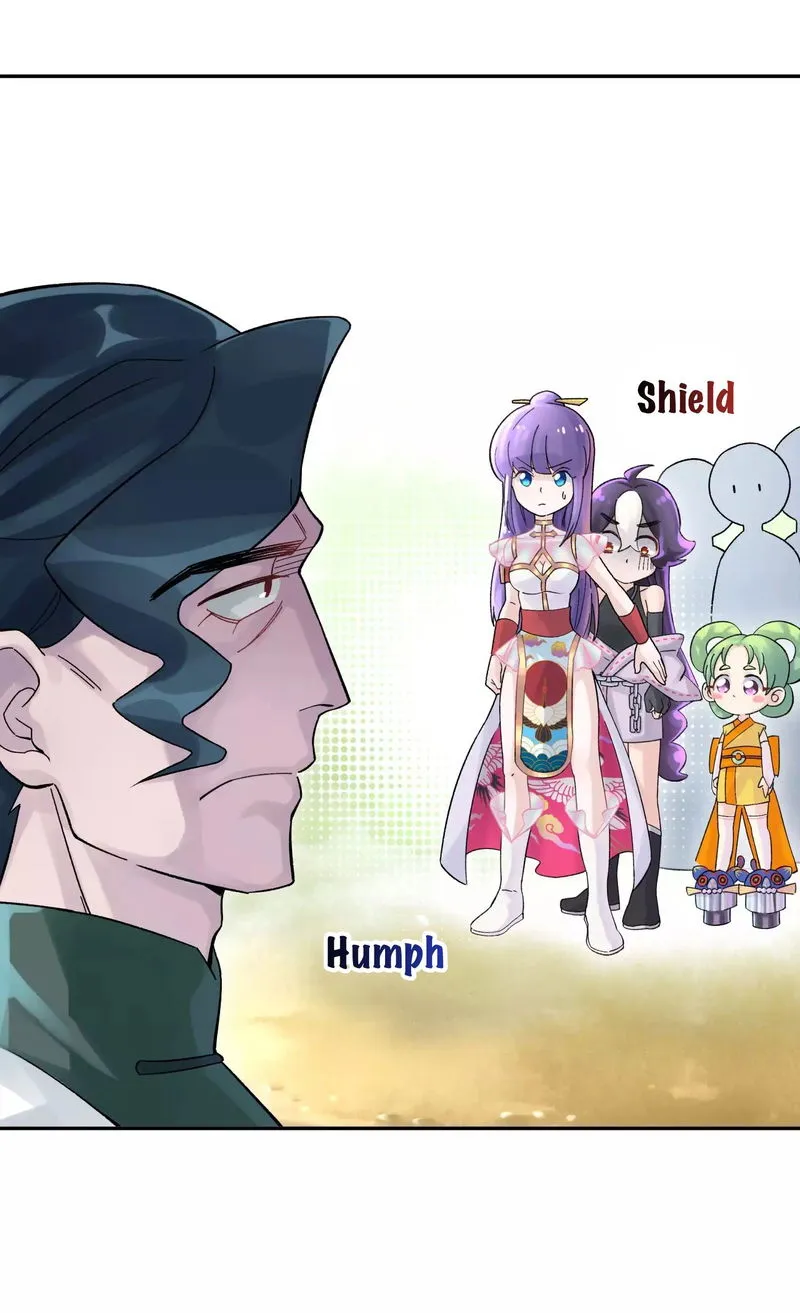 Busted! Darklord Chapter 9 Online - página 23