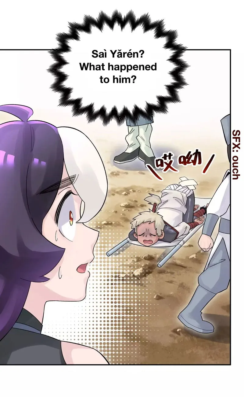 Busted! Darklord Chapter 9 Online - página 29