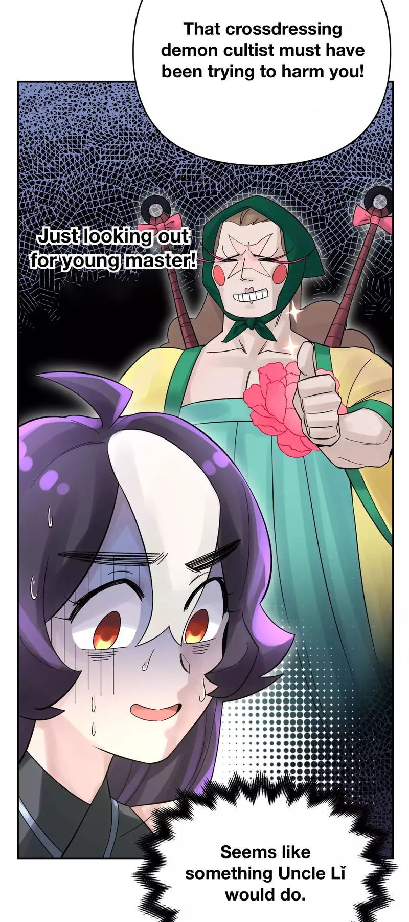 Busted! Darklord Chapter 9 Online - página 37