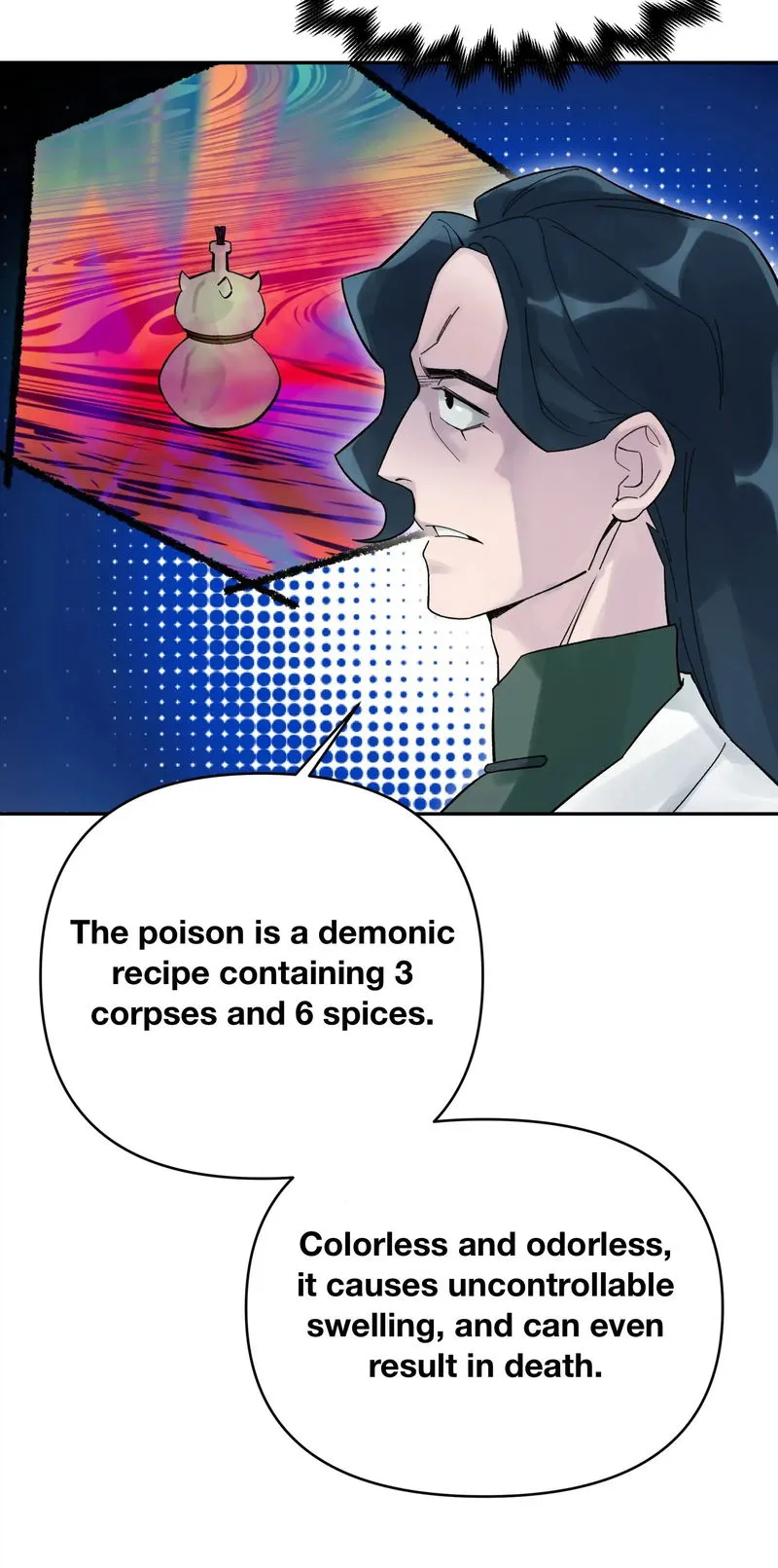 Busted! Darklord Chapter 9 Online - página 38