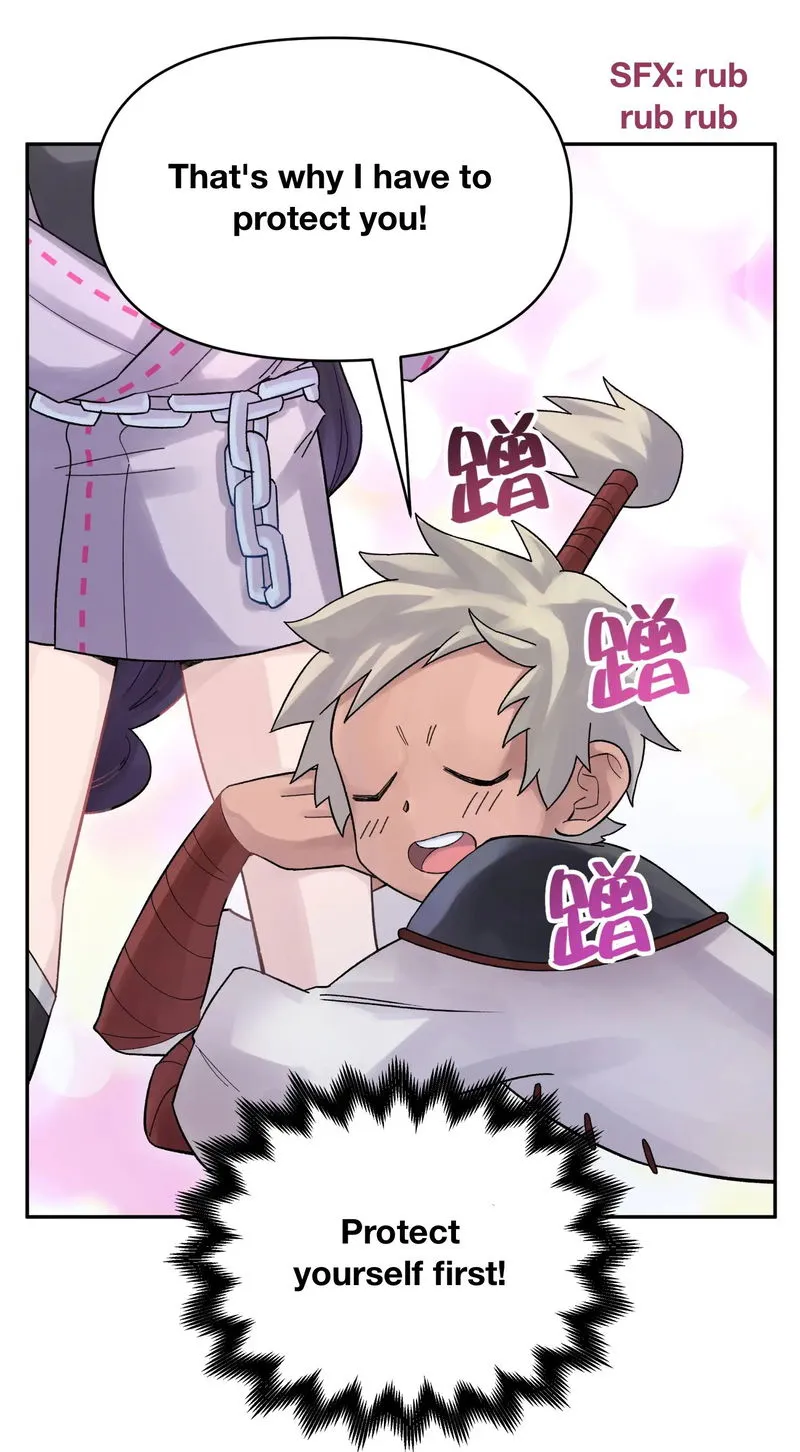 Busted! Darklord Chapter 9 Online - página 39