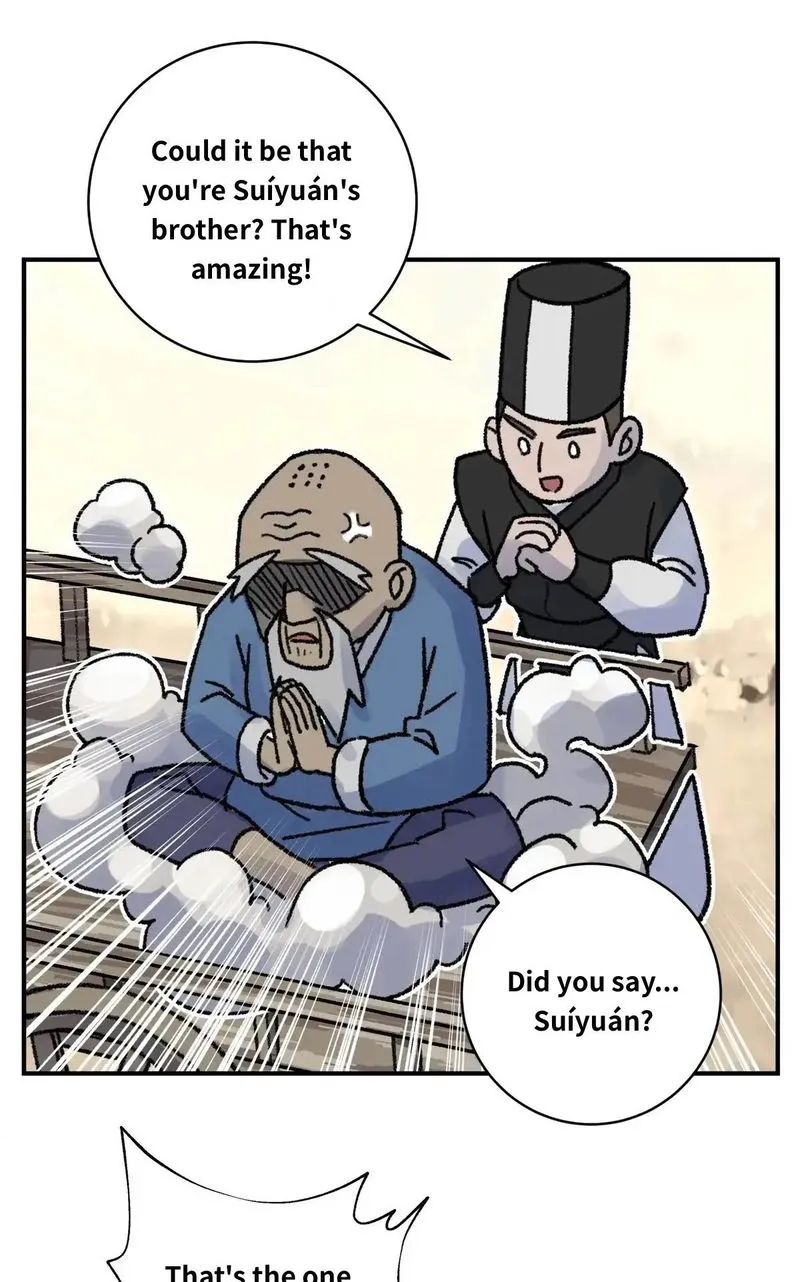 Busted! Darklord Chapter 90.1 Online - página 4