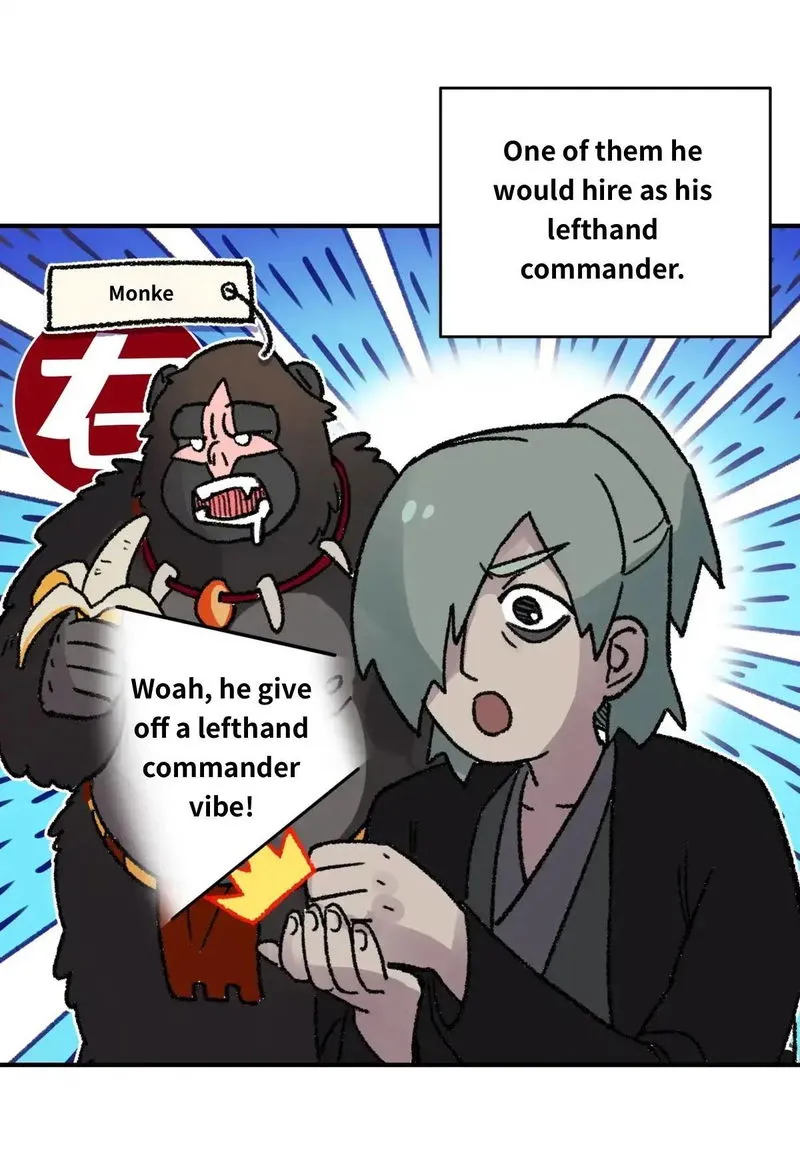 Busted! Darklord Chapter 90.1 Online - página 8