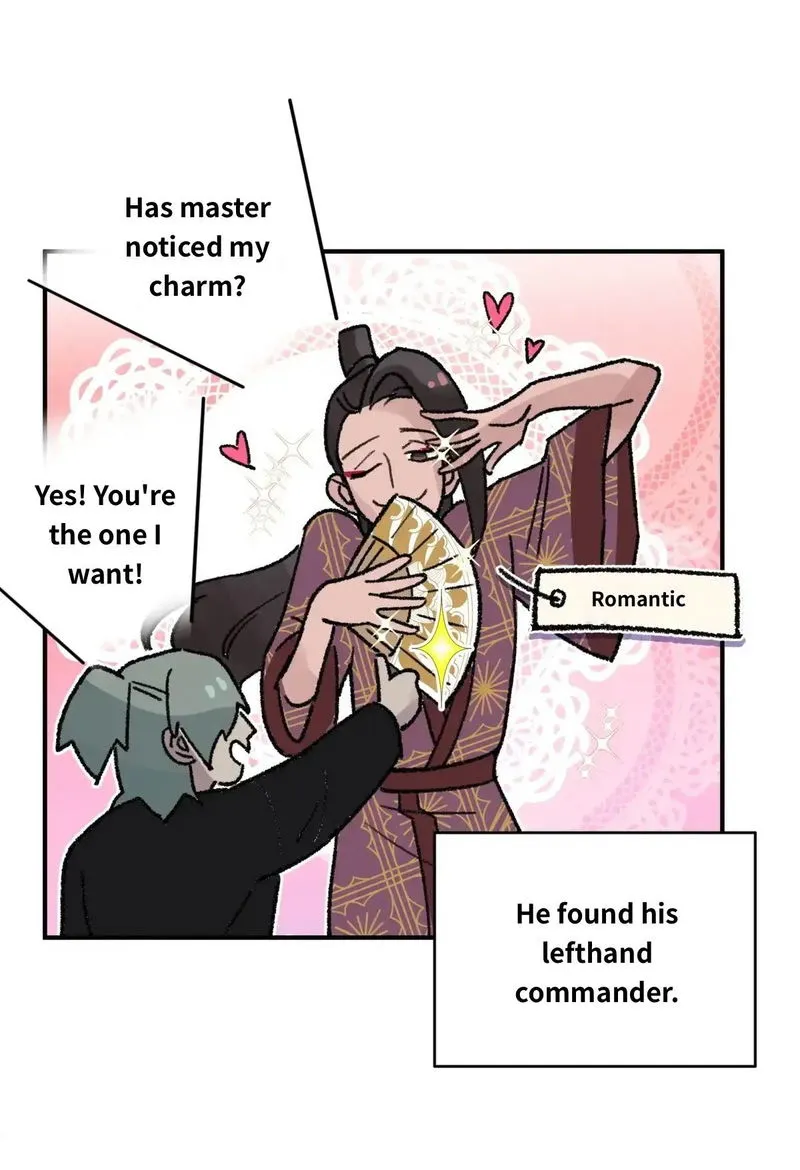 Busted! Darklord Chapter 90.1 Online - página 9