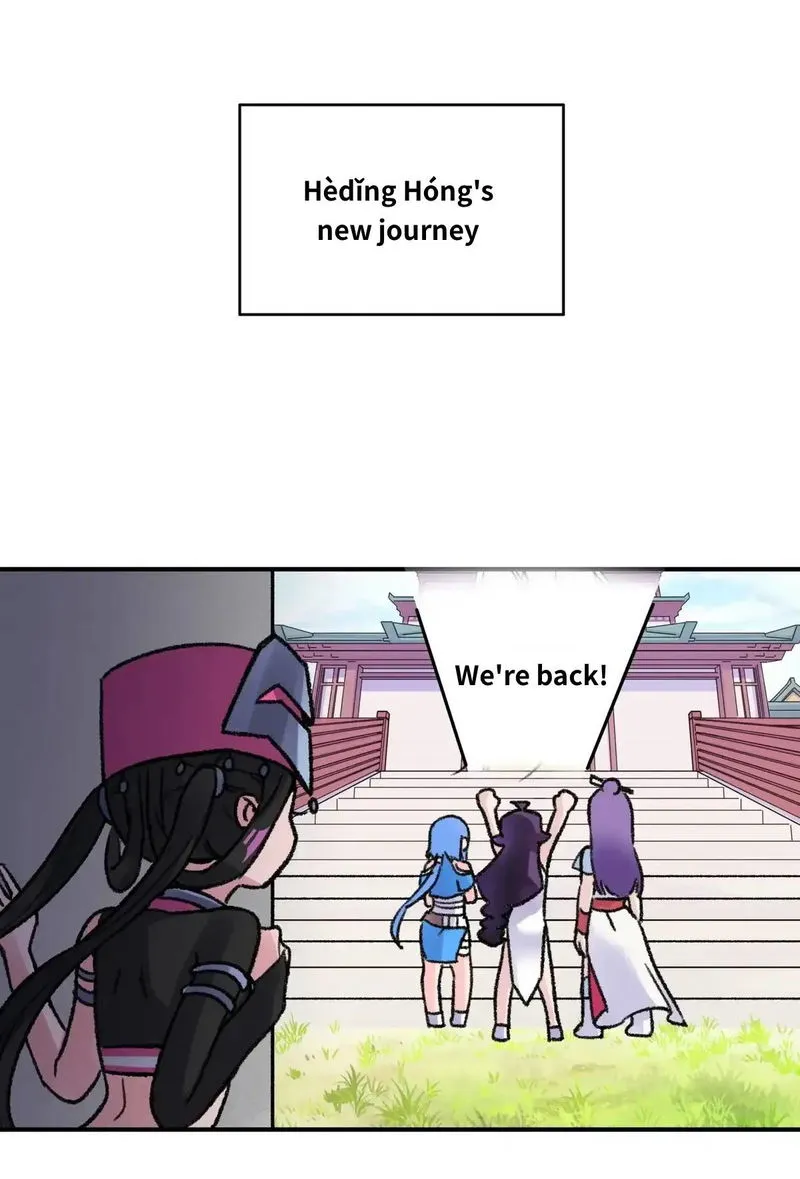 Busted! Darklord Chapter 90.1 Online - página 10