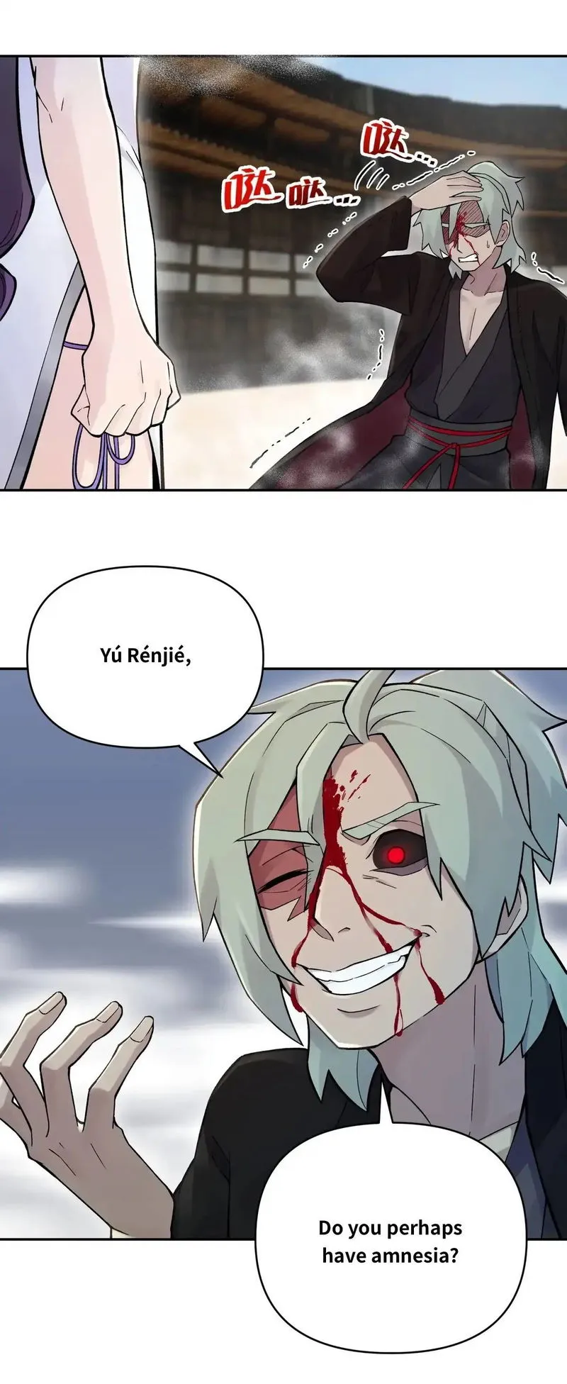 Busted! Darklord Chapter 93 Online - página 4
