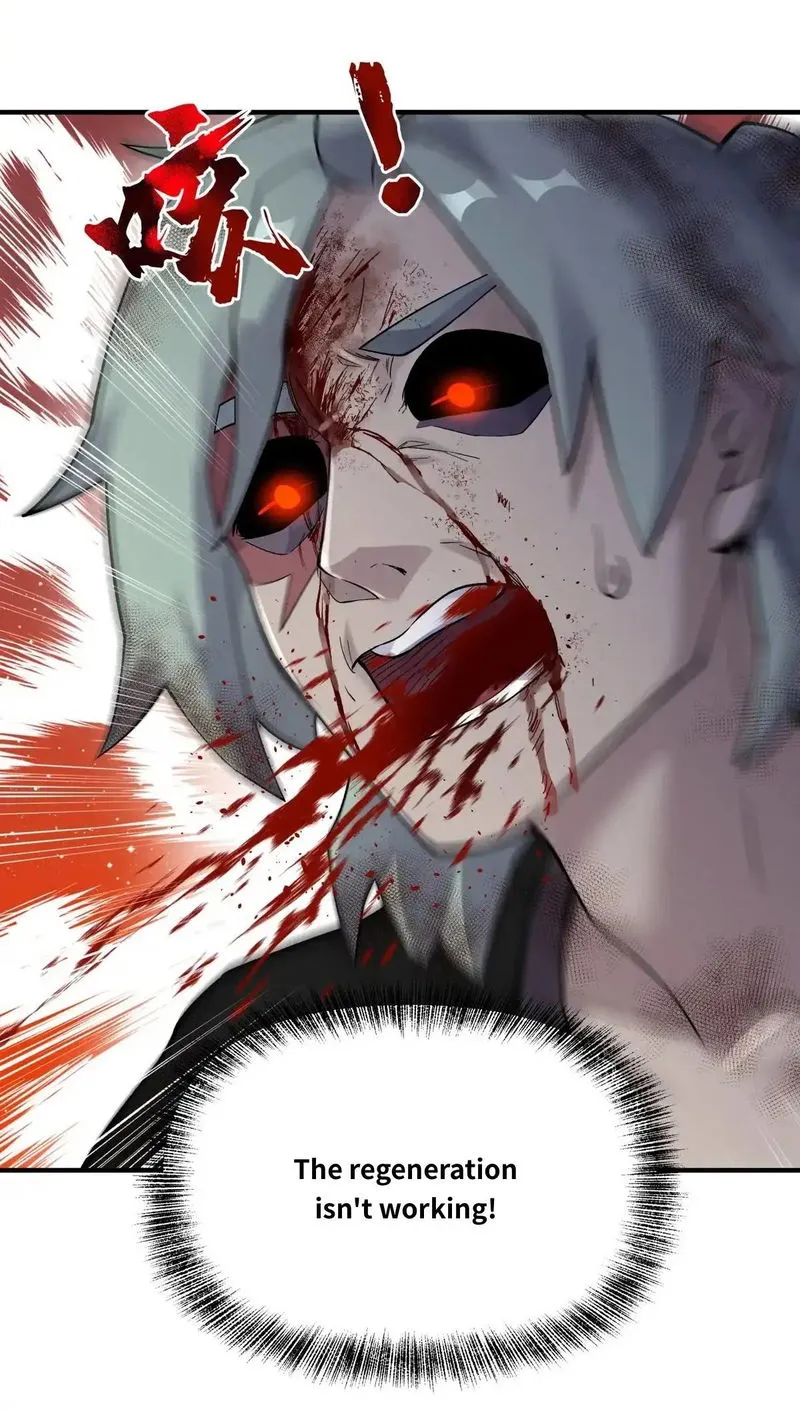 Busted! Darklord Chapter 93 Online - página 11