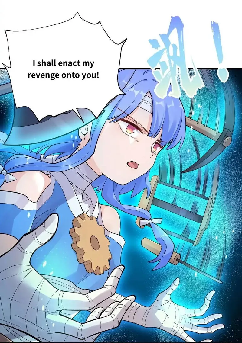Busted! Darklord Chapter 93 Online - página 21