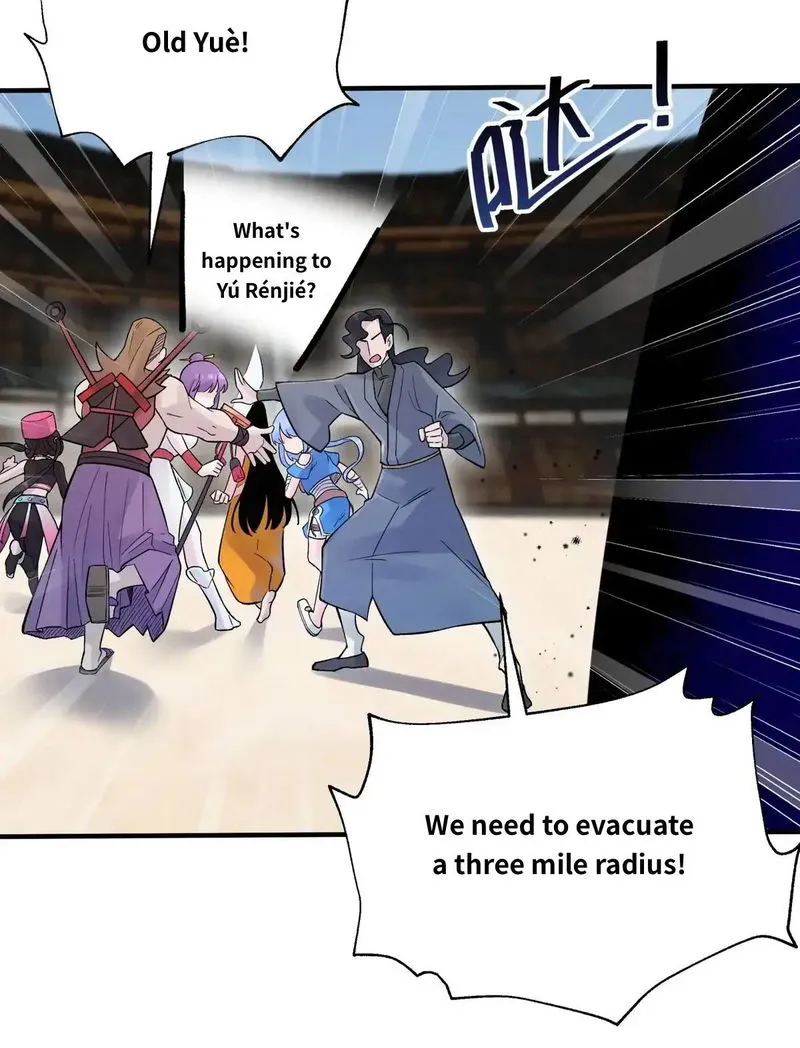 Busted! Darklord Chapter 93 Online - página 45