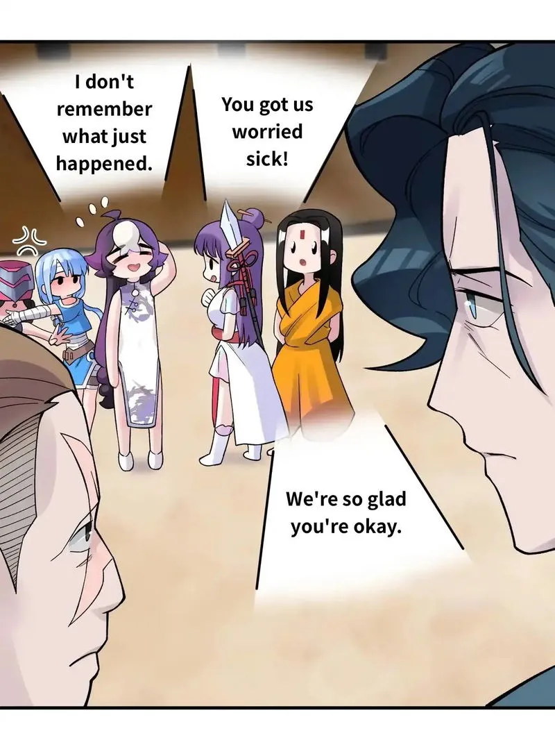 Busted! Darklord Chapter 93 Online - página 59