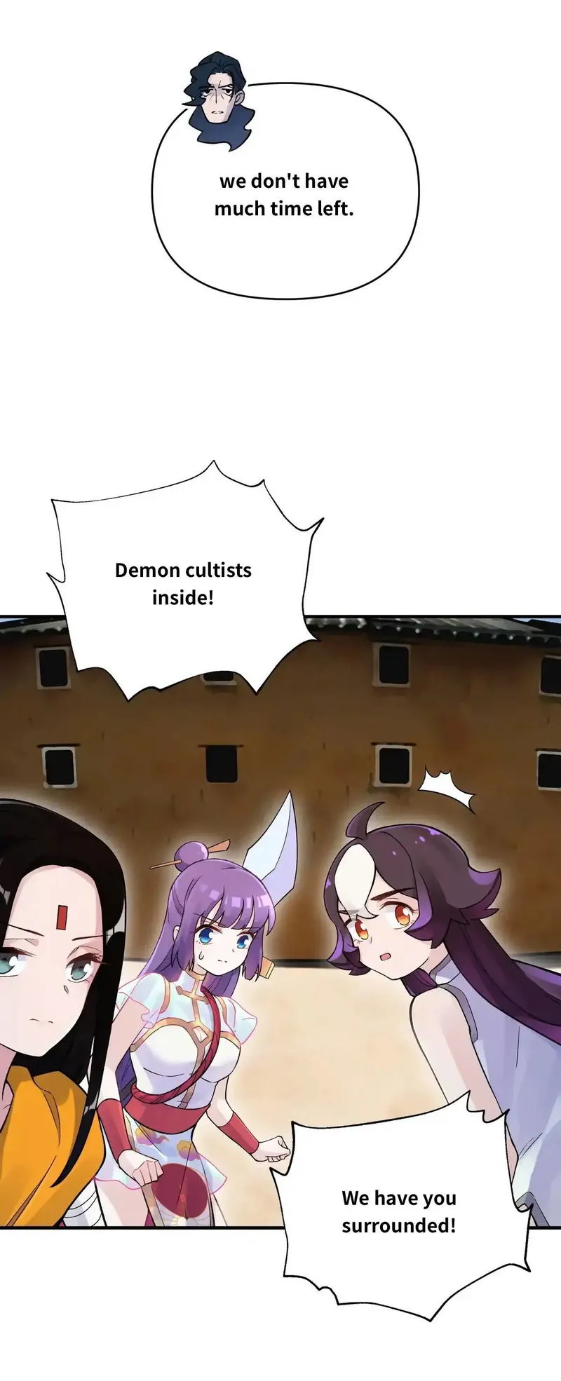 Busted! Darklord Chapter 93 Online - página 61