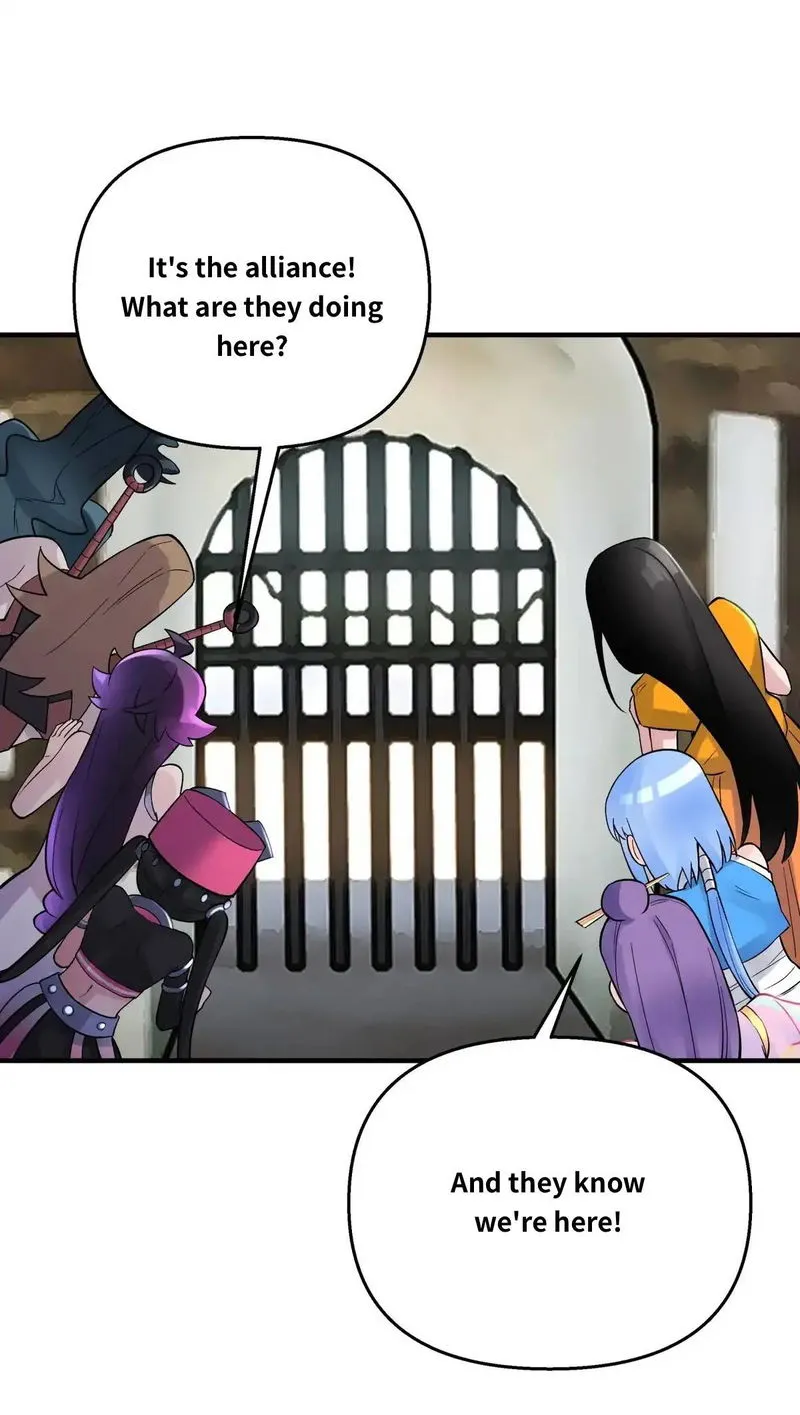 Busted! Darklord Chapter 93 Online - página 64