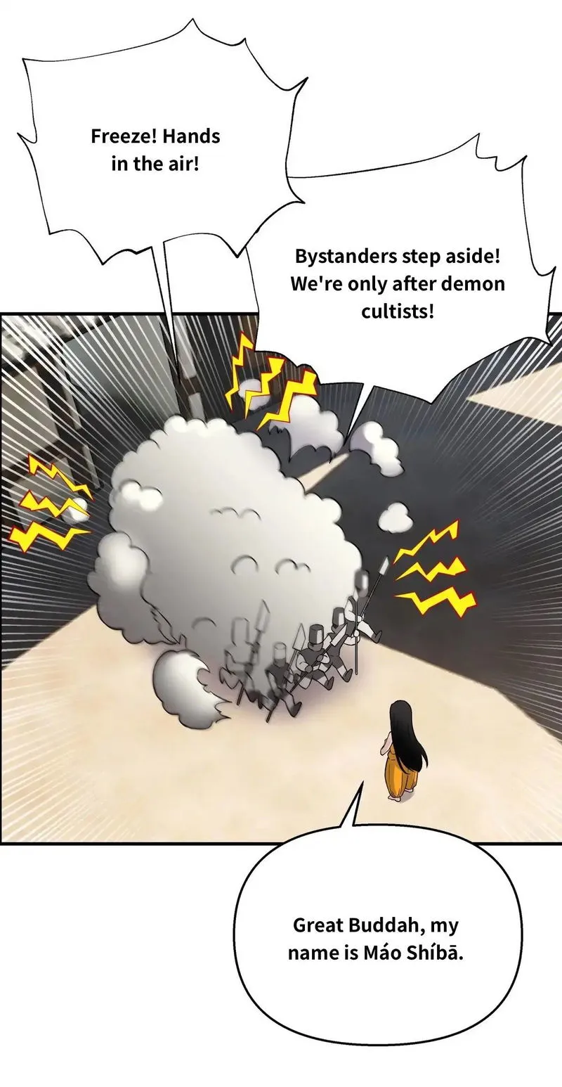 Busted! Darklord Chapter 93 Online - página 71