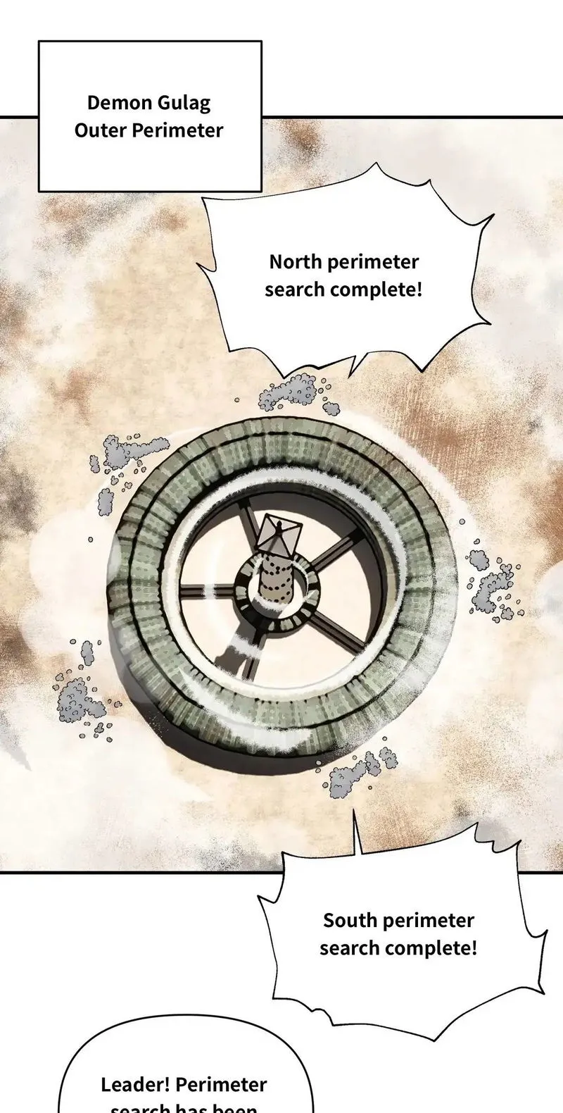 Busted! Darklord Chapter 94 Online - página 1