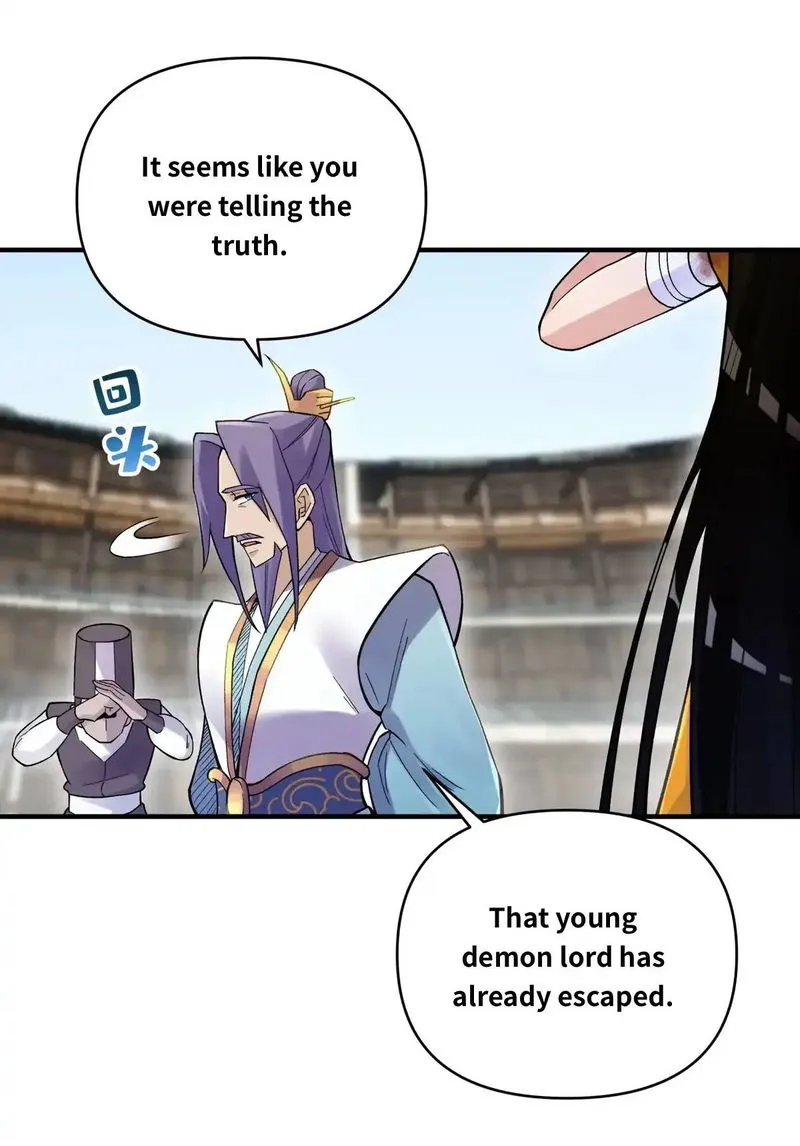 Busted! Darklord Chapter 94 Online - página 3