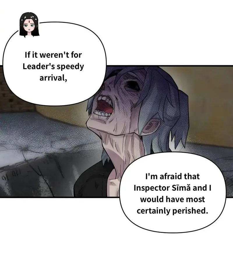 Busted! Darklord Chapter 94 Online - página 8