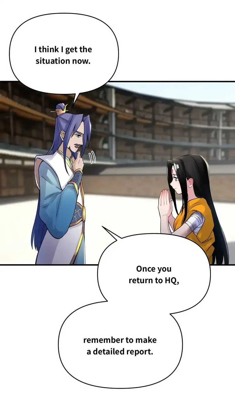 Busted! Darklord Chapter 94 Online - página 9