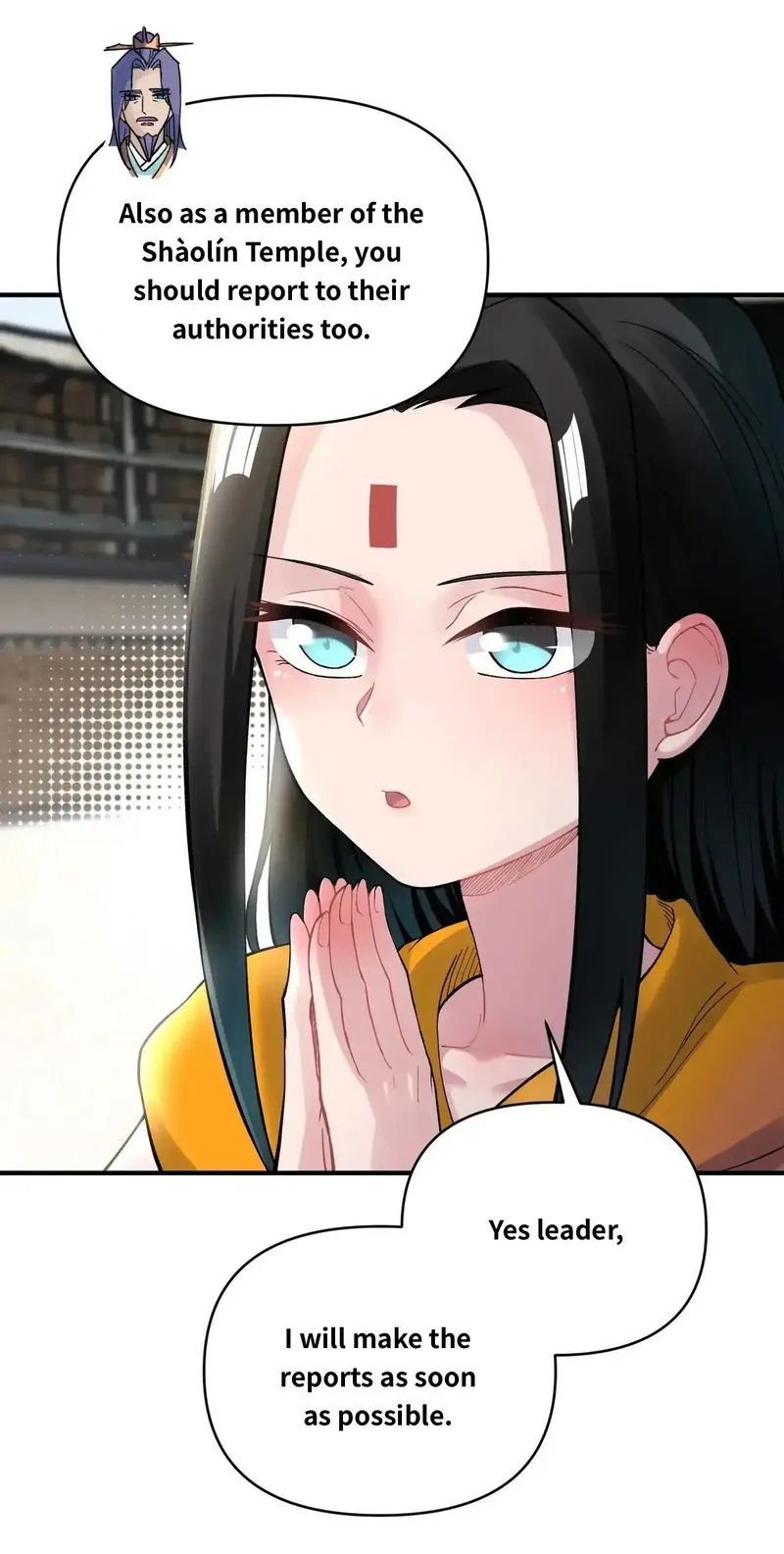 Busted! Darklord Chapter 94 Online - página 10