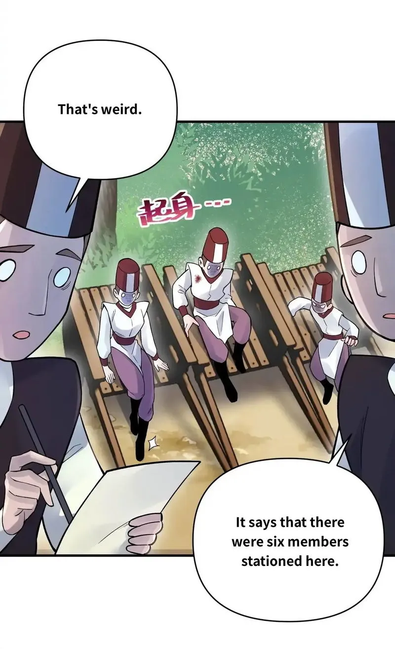 Busted! Darklord Chapter 94 Online - página 17